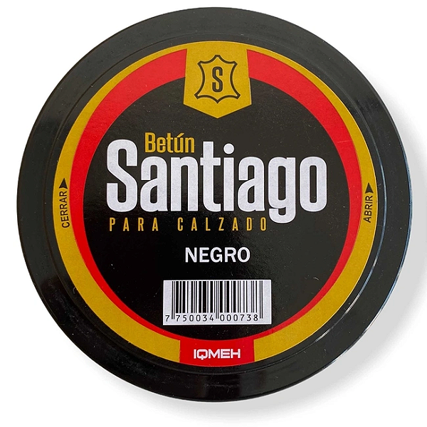 Graxa Santiago