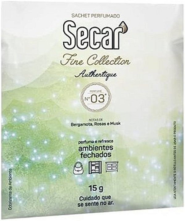 Desodorisador - secar