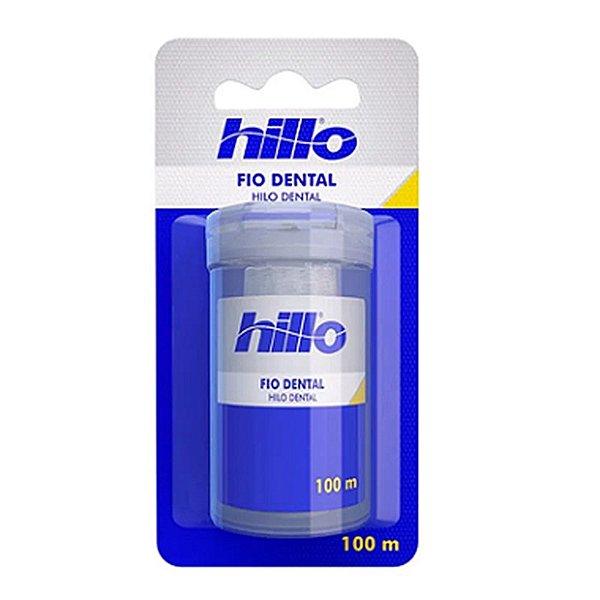 Fio dental - hillo