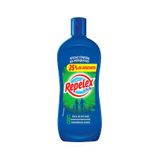 Repelente 100 ml - Repelex/Off creme