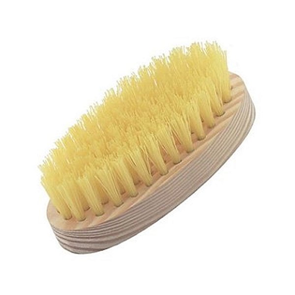 ESCOVA DE ROUPA DE MADEIRA