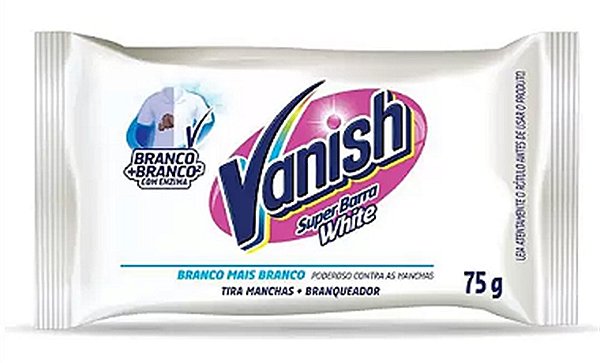 Vanish em barra