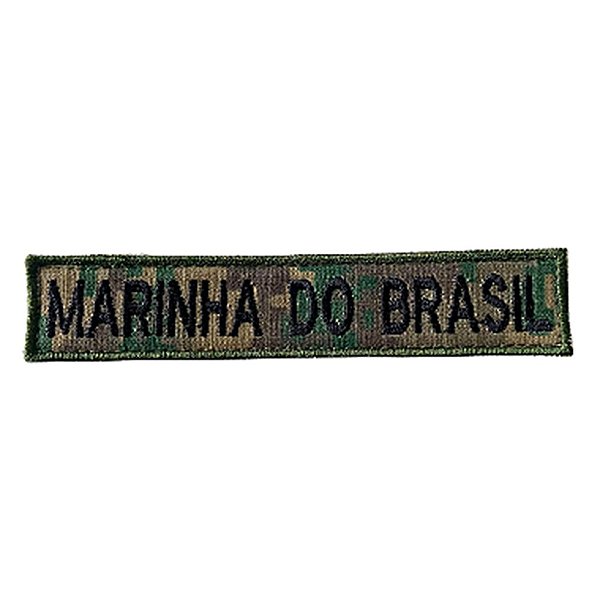 Tarjeta Marinha do Brasil Multipróposito (peito)