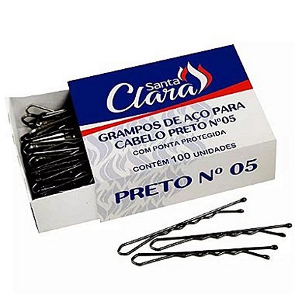 Grampo de cabelo