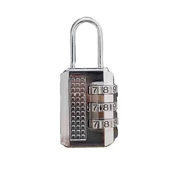 Cadeado de segredo Tritam