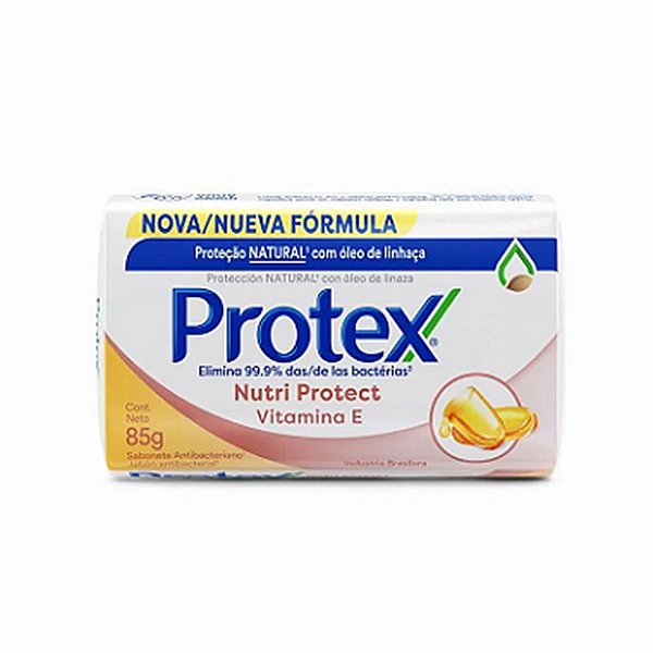 Sabonete protex