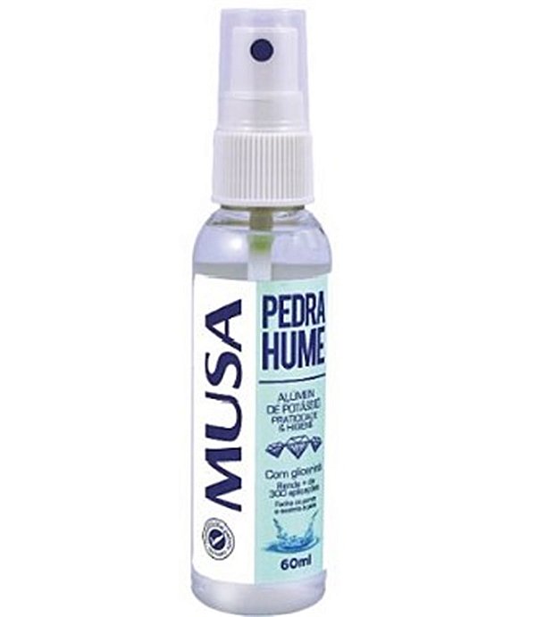 Pedra hume spray