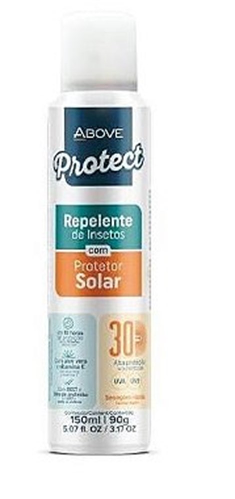 Protetor Solar/Repelente FPS30