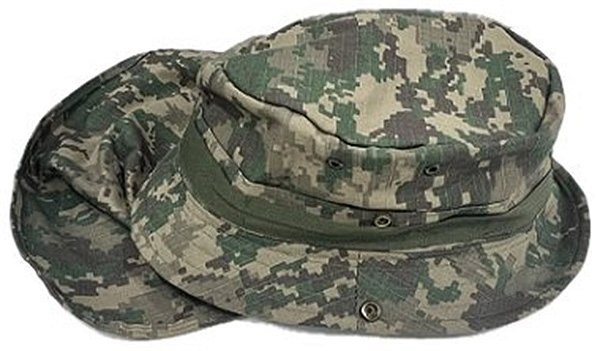 Gorro selva c/aba pescoço Multipróposito