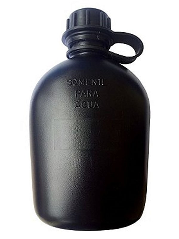 CANTIL MILITAR PRETO