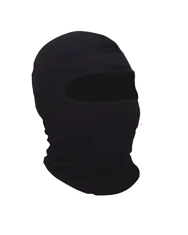 Balaclava Malha Rosto Inteiro
