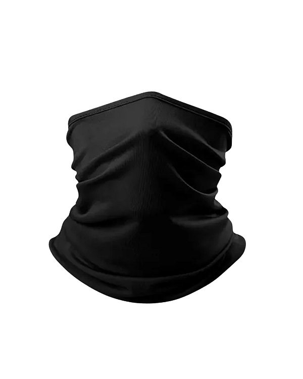 Balaclava de Malha Meio Rosto