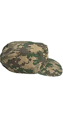 Gorro pala dura multipropósito (ripstop)