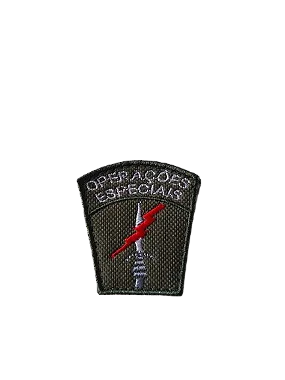 Brevê (distintivo) de gorro Operações especias