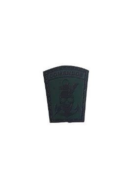 Brevê (distintivo) de gorro comandos