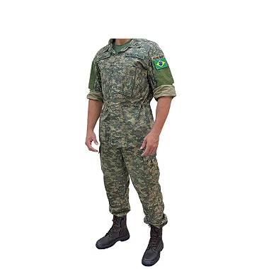 Camuflado Multipropósito Marinha do Brasil