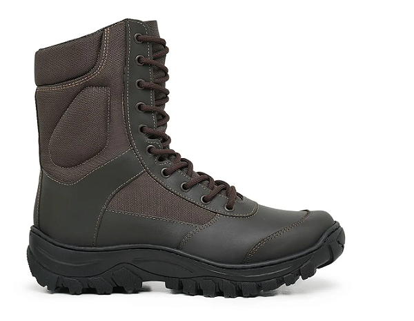 Bota Coturno Tático kyllper - linha premium