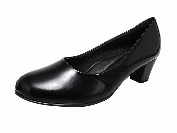 Sapato Feminino Preto Piccadilly - TAM: 37