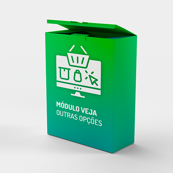 Módulo Veja Outras Opções