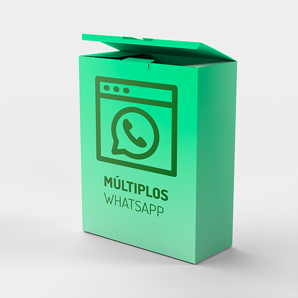 Múltiplos Whatsapp