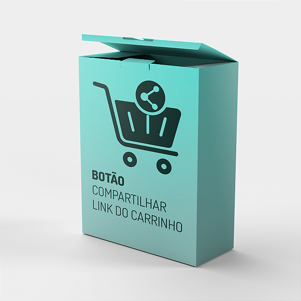Botão Compartilhar Link do Carrinho