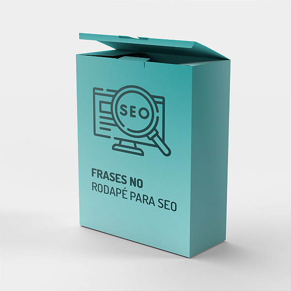Frases na Rodapé para SEO