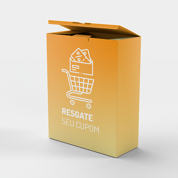 Resgate seu Cupom