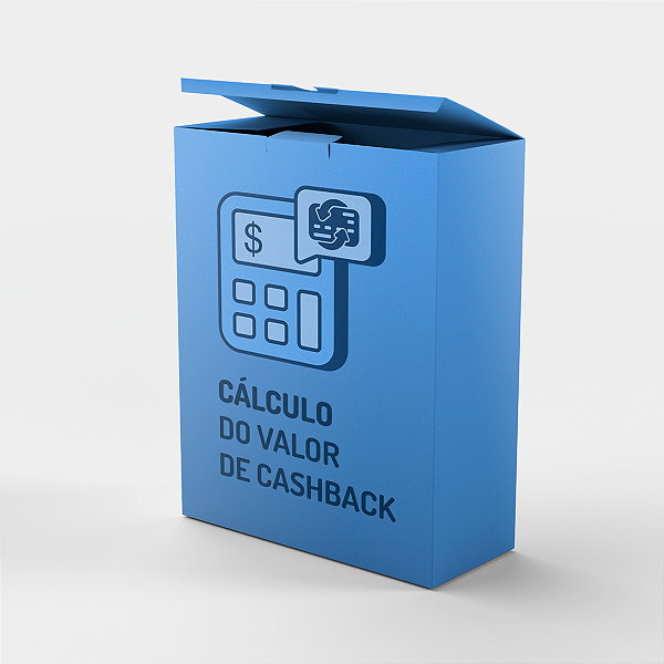 Cálculo do Valor de CashBack