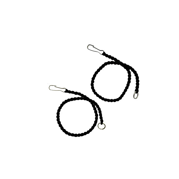 PAR DE BOMBACHA MILITAR PRETA CERBERUS