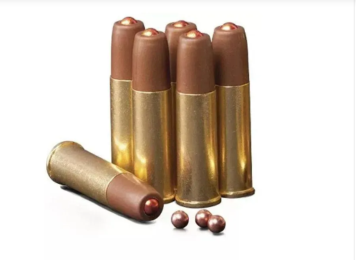 6 CAPSULAS MAG BB 4,5MM PARA REVOLVER NAUTIKA
