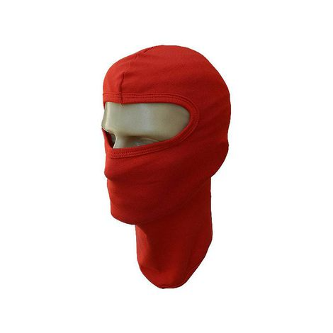 BALACLAVA DE MALHA VERMELHA MB