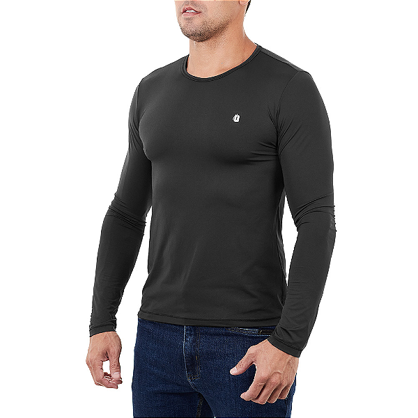BLUSA SEGUNDA PELE INVICTUS SHADE