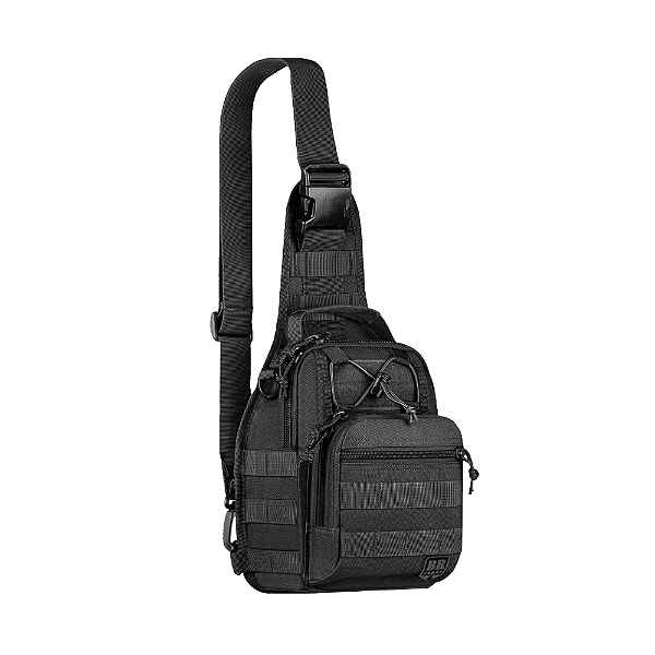 BOLSA DE OMBRO BRFORCE PATRULHA