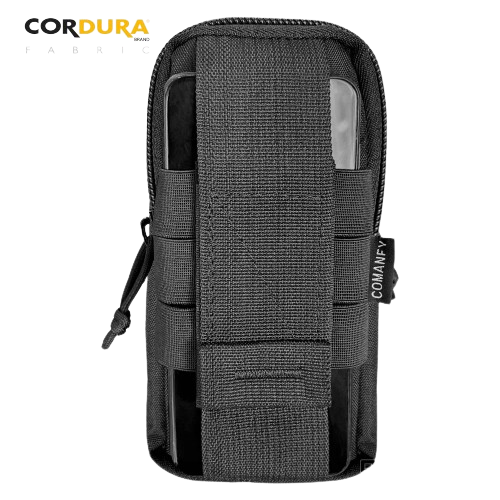 BOLSO COM PORTA CELULAR CORDURA MIL COMANFY PT
