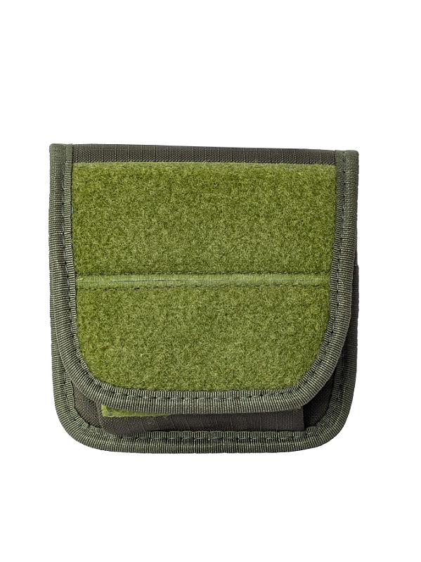 BOLSO FRONTAL MODULAR VERDE CIA MILITAR