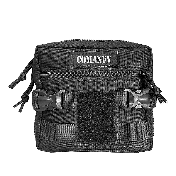 BOLSO MEDIO DE PRIMEIROS SOCORROS COMANFY CORDURA 1000