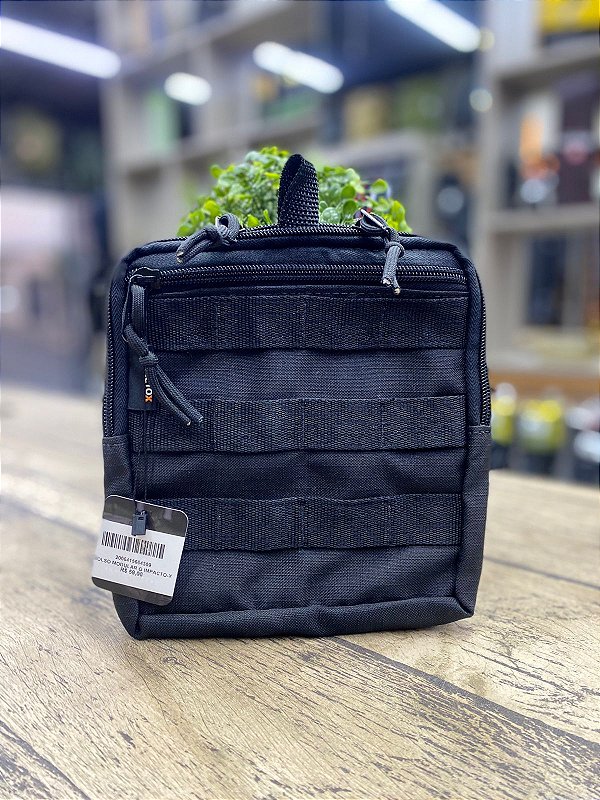BOLSO MODULAR G IMPACTO-X