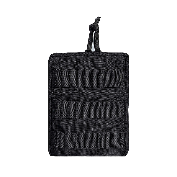 BOLSO MODULAR VERTICAL PEQUENO WTC PRETO