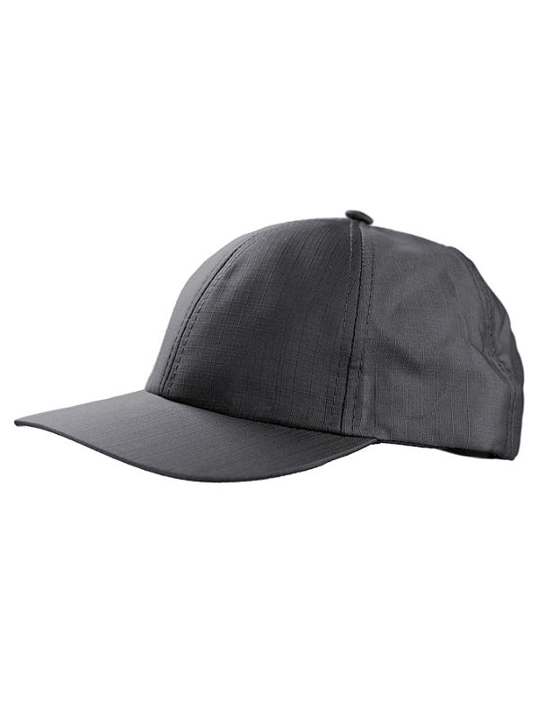 BONÉ TÁTICO POLY RIPSTOP PRETO CIA MILITAR