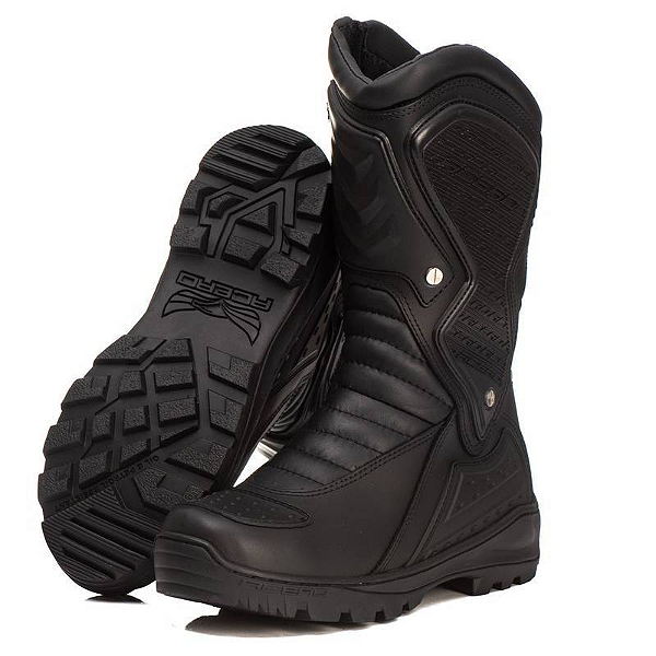 BOTA ACERO SPEED ALTA