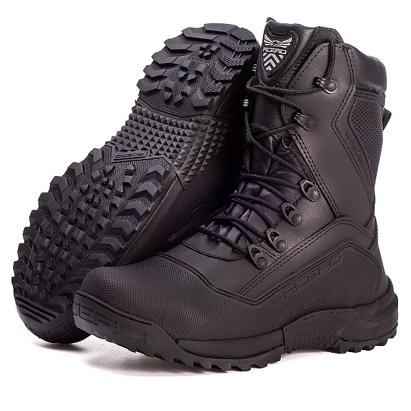 BOTA ACERO TITANIUM
