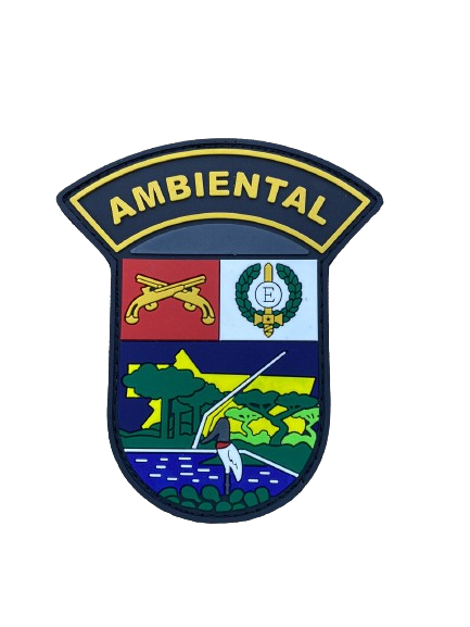 BRASÃO AMBIENTAL COLORIDO