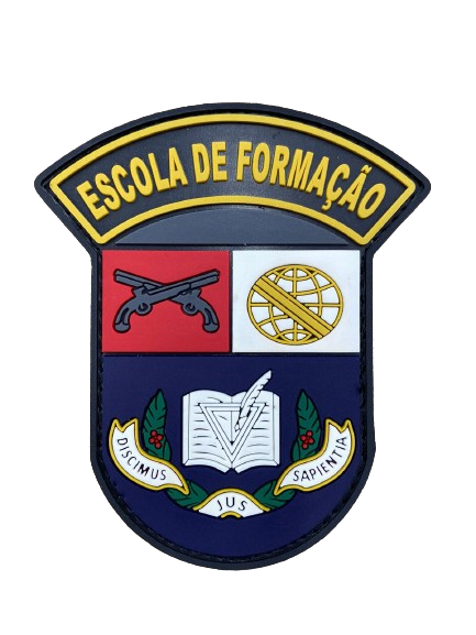 BRASÃO ESCOLA DE FORMAÇÃO ESFAP