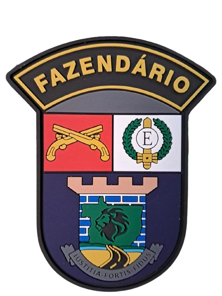 BRASÃO FAZENDARIO COLORIDO