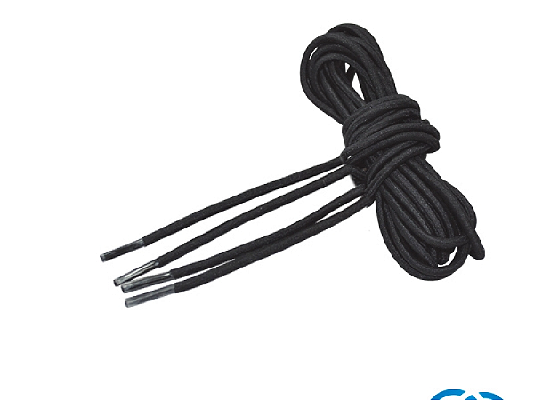 CADARÇO ELASTICO COM PONTEIRA BÉLICA
