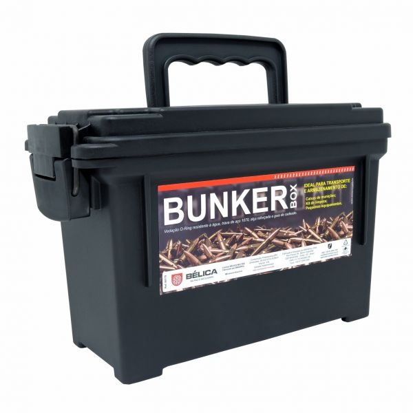 CAIXA BUNKER BELICA