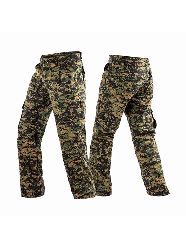 CALÇA RIP STOP FOX BOY MARPAT