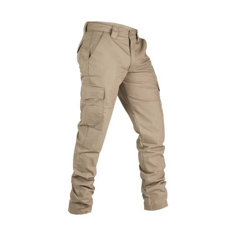 CALÇA RIP STOP SAFO CAQUI