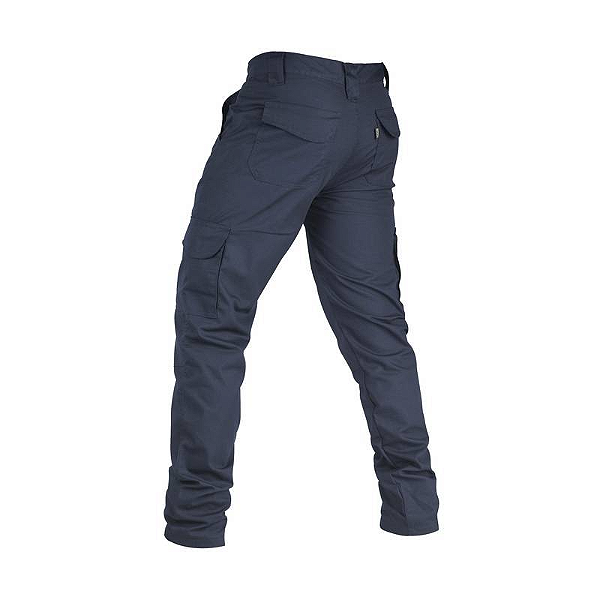 CALÇA RIP STOP SAFO PRETA