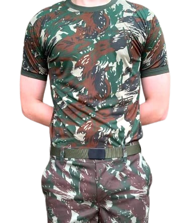 CAMISETA DRYFIT EXERCITO CERBERUS
